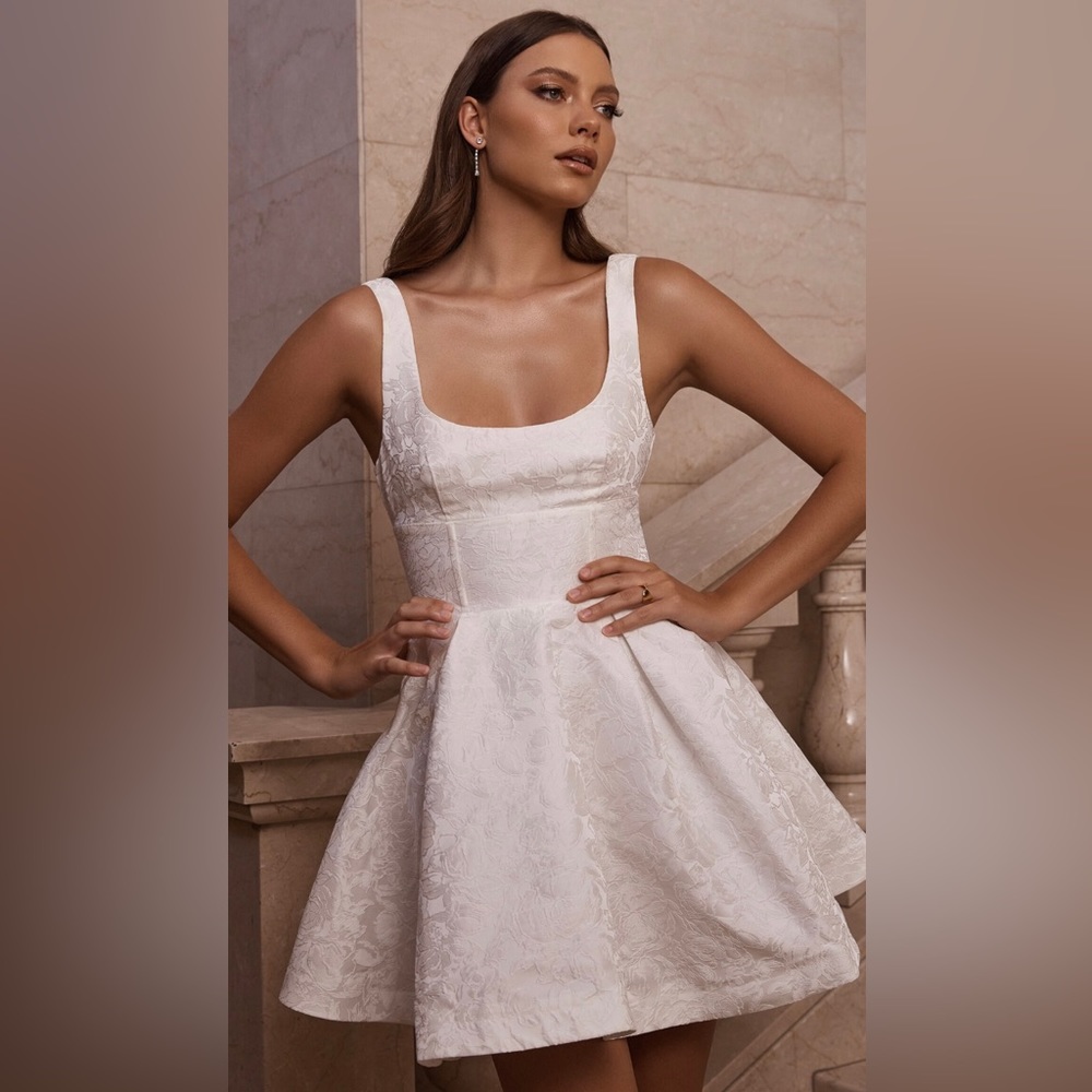 Showpo Stephane Mini Dress